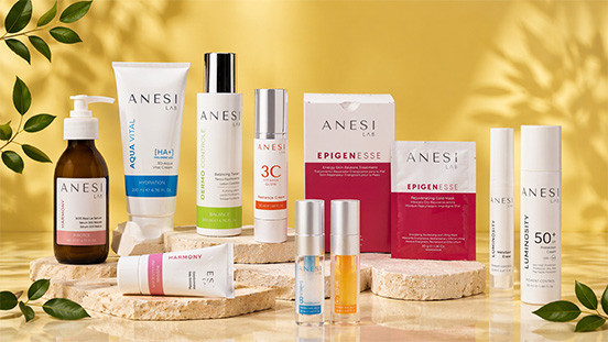 Anesi LAB termékcsaládok