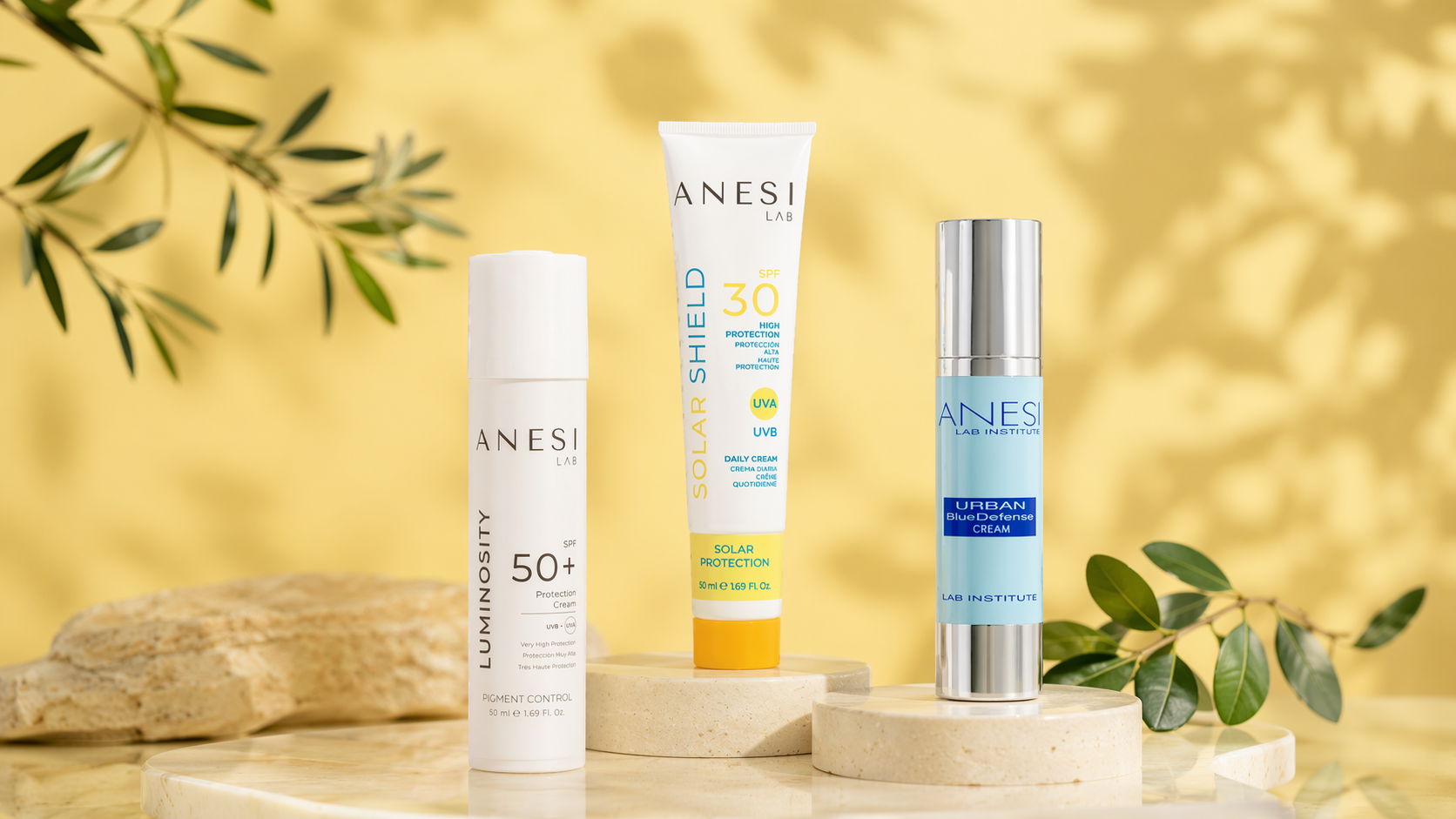 SPF fényvédők kategória