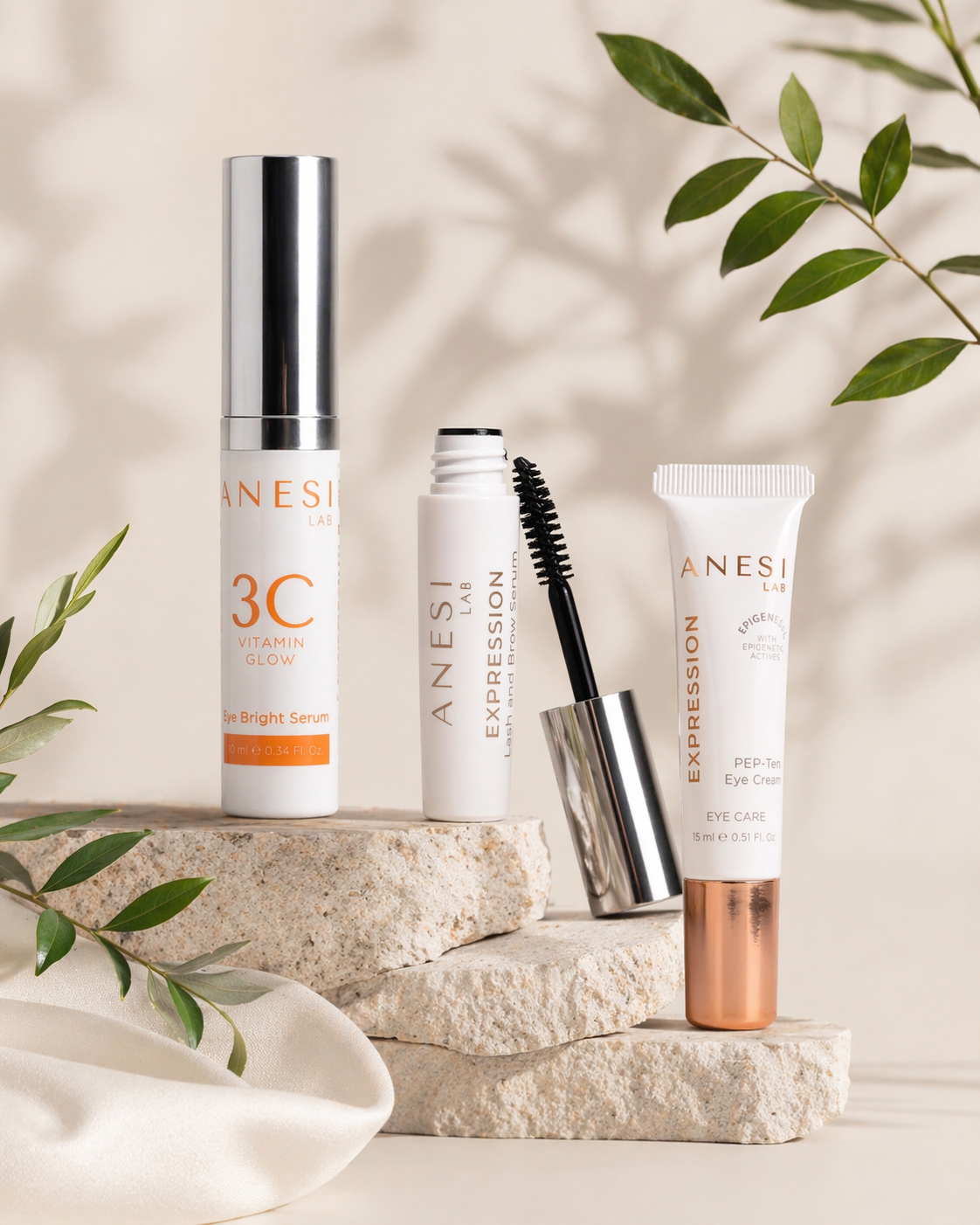 Szemkörnyék kategória